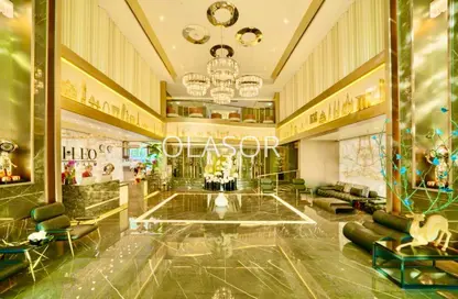 Hotel  and  Hotel Apartment - 1 Bedroom - 2 Bathrooms for rent in Mileo the Palm - Palm Jumeirah - Dubai