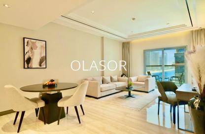 Hotel  and  Hotel Apartment - 1 Bedroom - 2 Bathrooms for rent in Mileo the Palm - Palm Jumeirah - Dubai