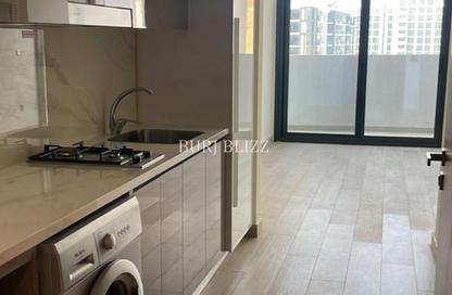 Apartment - Studio - 1 Bathroom for rent in Azizi Riviera 24 - Azizi Riviera - Meydan One - Meydan - Dubai