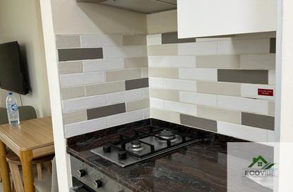 Apartment - Studio - 1 Bathroom for rent in Candace Acacia - Al Furjan - Dubai