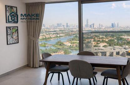 Apartment - 2 - 3 for rent in Orra The Embankment Tower 1 - Orra The Embankment - Jumeirah Lake Towers - Dubai
