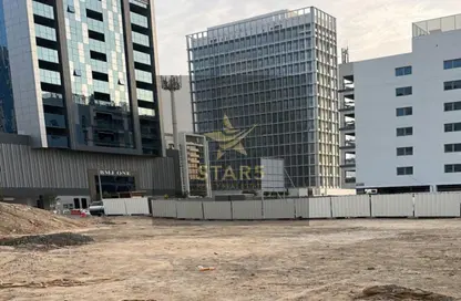 أرض - استوديو للبيع في جميرا جاردن سيتي - السطوة - دبي