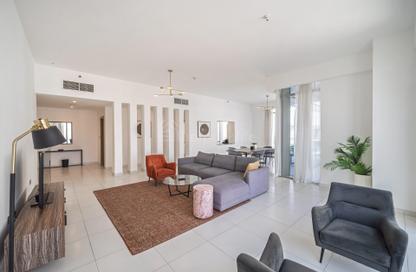 Apartment - 2 Bedrooms - 4 Bathrooms for rent in Al Fattan Downtown Tower 3 - Al Fattan Downtown Towers - Al Satwa - Dubai