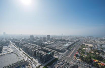 Apartment - 2 Bedrooms - 4 Bathrooms for rent in Al Fattan Downtown Tower 3 - Al Fattan Downtown Towers - Al Satwa - Dubai