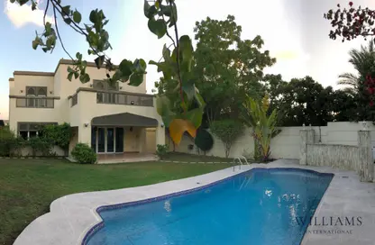 فيلا - 4 غرف نوم - 5 حمامات للايجار في ريجيونال لارج - ريجينال - جميرا بارك - دبي