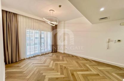 Apartment - 1 Bedroom - 1 Bathroom for sale in Mazaya 17 - Queue Point - Liwan - Dubai Land - Dubai
