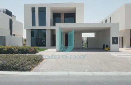 Villa - 4 Bedrooms - 4 Bathrooms for rent in Fairway Villas - Emaar South - Dubai South (Dubai World Central) - Dubai