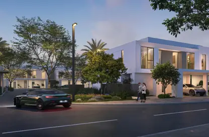 Villa - 4 Bedrooms - 5 Bathrooms for sale in Elva at The Valley - The Valley - Dubai