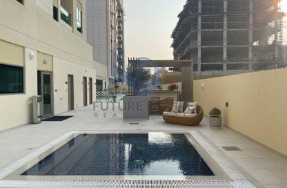 Apartment - 1 Bedroom - 2 Bathrooms for rent in The Flagship Three - Al Satwa - Dubai Apartment - 1 Bedroom - 2 Bathrooms for rent in The Flagship Three - Al Satwa - Dubai