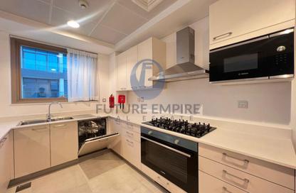 Apartment - 1 Bedroom - 2 Bathrooms for rent in The Flagship Three - Al Satwa - Dubai
