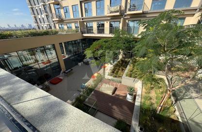 Apartment - 2 Bedrooms - 1 Bathroom for rent in Collective Tower 1 - Collective - Dubai Hills Estate - Dubai