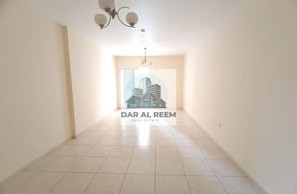 شقة - 2 غرف نوم - 2 حمامات للايجار في الحفيت تاور 6 - النهدة - الشارقة