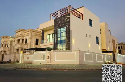 Villa - 7 Bedrooms for sale in Al Helio 2 - Al Helio - Ajman
