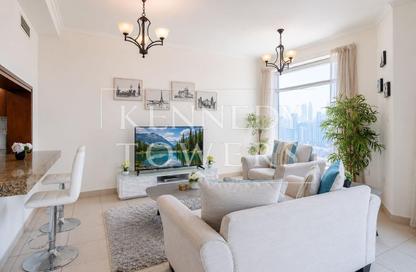 Apartment - 2 Bedrooms - 2 Bathrooms for rent in Burj Views C - Burj Views - Downtown Dubai - Dubai Apartment - 2 Bedrooms - 2 Bathrooms for rent in Burj Views C - Burj Views - Downtown Dubai - Dubai
