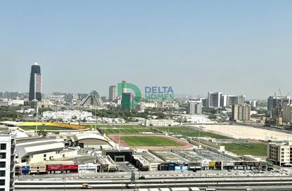 Apartment - 1 - 2 for sale in Binghatti Avenue - Al Jaddaf - Dubai Apartment - 1 - 2 for sale in Binghatti Avenue - Al Jaddaf - Dubai