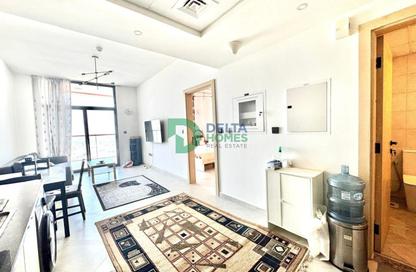 Apartment - 1 - 2 for sale in Binghatti Avenue - Al Jaddaf - Dubai
