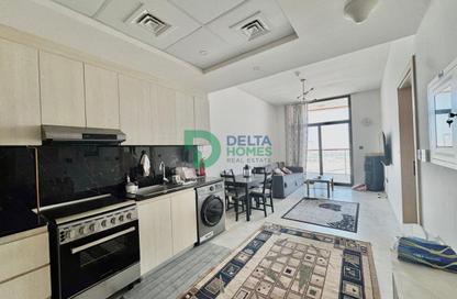Apartment - 1 - 2 for sale in Binghatti Avenue - Al Jaddaf - Dubai Apartment - 1 - 2 for sale in Binghatti Avenue - Al Jaddaf - Dubai