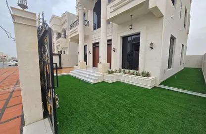 Villa - 6 Bedrooms - 7+ Bathrooms for sale in Ajman Hills - Al Alia - Ajman