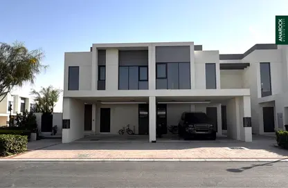 Townhouse - 3 Bedrooms - 4 Bathrooms for sale in Shams Townhouses - Town Square - Dubai
