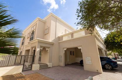 Villa - 4 Bedrooms - 4 Bathrooms for rent in Cluster H - Cedre Villas - Dubai Silicon Oasis - Dubai Villa - 4 Bedrooms - 4 Bathrooms for rent in Cluster H - Cedre Villas - Dubai Silicon Oasis - Dubai