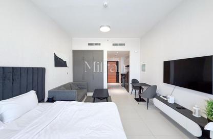 Apartment - Studio - 1 Bathroom for sale in Al Waleed Garden 2 - Al Waleed Garden - Al Jaddaf - Dubai Apartment - Studio - 1 Bathroom for sale in Al Waleed Garden 2 - Al Waleed Garden - Al Jaddaf - Dubai