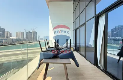 دوبلكس - 3 غرف نوم - 3 حمامات للايجار في المارية فيستا - جزيرة المارية - أبوظبي