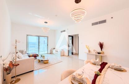 Apartment - 1 Bedroom - 2 Bathrooms for sale in Florus Residences - Al Furjan - Dubai