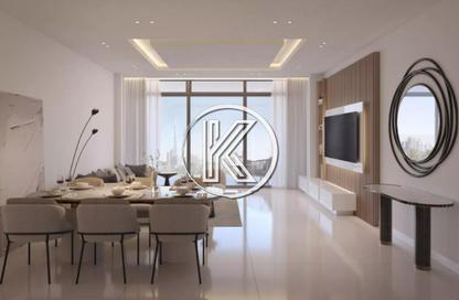 Apartment - 1 Bedroom - 2 Bathrooms for sale in Skyhills Residences 1 - Skyhills Residences - Dubai Science Park - Dubai