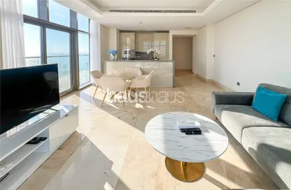 شقة - 2 غرف نوم - 3 حمامات للايجار في ذا إيت 8 - ذا كريسنت - نخلة جميرا - دبي