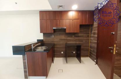 Apartment - Studio - 1 Bathroom for rent in Pixel Building - Al Souk Al Kabeer - Bur Dubai - Dubai