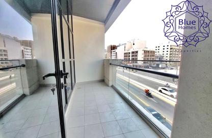 Apartment - Studio - 1 Bathroom for rent in Pixel Building - Al Souk Al Kabeer - Bur Dubai - Dubai