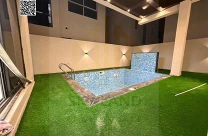 Villa - 5 Bedrooms - 7 Bathrooms for sale in Al Bahia Hills - Al Bahia - Ajman Villa - 5 Bedrooms - 7 Bathrooms for sale in Al Bahia Hills - Al Bahia - Ajman