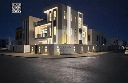 Villa - 5 Bedrooms - 7 Bathrooms for sale in Al Bahia Hills - Al Bahia - Ajman