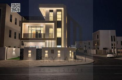 Villa - 5 Bedrooms - 7 Bathrooms for sale in Al Bahia Hills - Al Bahia - Ajman Villa - 5 Bedrooms - 7 Bathrooms for sale in Al Bahia Hills - Al Bahia - Ajman