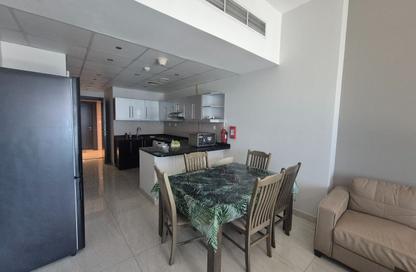 Apartment - 1 Bedroom - 2 Bathrooms for rent in Elite Business Bay Residence - Business Bay - Dubai
