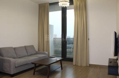 Apartment - 1 Bedroom - 2 Bathrooms for rent in AURA by Grovy - District 14 - Jumeirah Village Circle - Dubai
