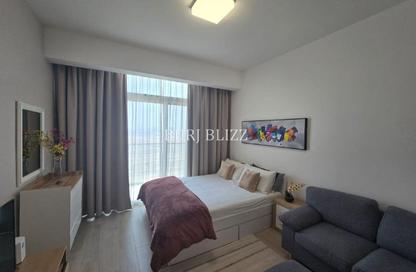 Apartment - Studio - 1 for rent in Bloom Towers B - Bloom Towers - District 10 - Jumeirah Village Circle - Dubai