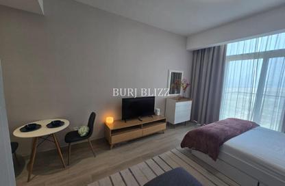 Apartment - Studio - 1 for rent in Bloom Towers B - Bloom Towers - District 10 - Jumeirah Village Circle - Dubai
