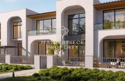 Townhouse - 3 Bedrooms - 5 Bathrooms for sale in Nawayef Village by Modon - Al Hudayriat Island - Abu Dhabi