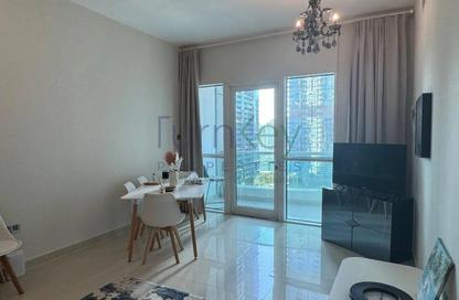 Apartment - 1 Bedroom - 2 Bathrooms for sale in Marina Pinnacle - Dubai Marina - Dubai