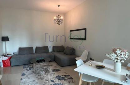 Apartment - 1 Bedroom - 2 Bathrooms for sale in Marina Pinnacle - Dubai Marina - Dubai