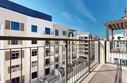 شقة - غرفة نوم - 1 حمام للبيع في لاريف - مبنى 4 - لا ريف - بورت دي لا مير - لا مير - جميرا - دبي