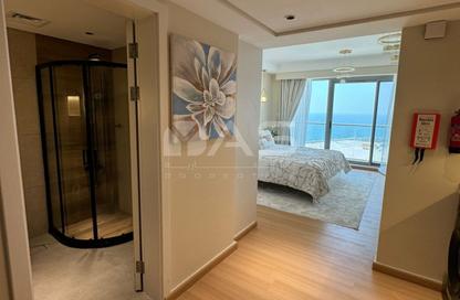 Apartment - Studio - 1 Bathroom for sale in Pacific Samoa - Pacific - Al Marjan Island - Ras Al Khaimah