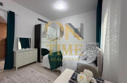 Apartment - Studio - 1 Bathroom for rent in Al Jurf 2 - Al Jurf - Ajman Downtown - Ajman