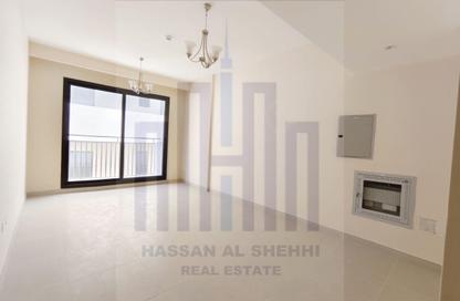 Apartment - 1 Bedroom - 2 Bathrooms for rent in Sarab 2 - Aljada - Sharjah