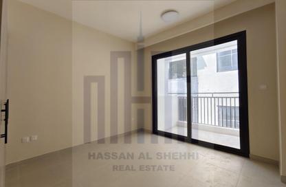 Apartment - 1 Bedroom - 2 Bathrooms for rent in Sarab 2 - Aljada - Sharjah