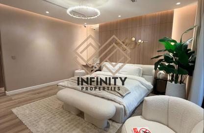 Apartment - 3 - 4 for sale in Orchid Towers - Tiger Downtown Ajman - Al Alia - Ajman Apartment - 3 - 4 for sale in Orchid Towers - Tiger Downtown Ajman - Al Alia - Ajman