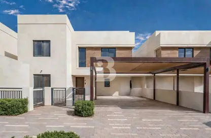 Villa - 5 Bedrooms - 6 Bathrooms for sale in Noya Luma - Noya - Yas Island - Abu Dhabi
