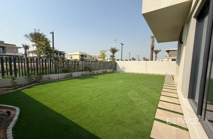 Townhouse - 4 Bedrooms - 5 Bathrooms for rent in Jebel Ali Village Villas - Jebel Ali Village - Jebel Ali - Dubai