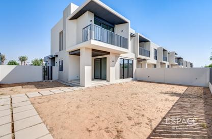 Townhouse - 4 Bedrooms - 5 Bathrooms for rent in Jebel Ali Village Villas - Jebel Ali Village - Jebel Ali - Dubai